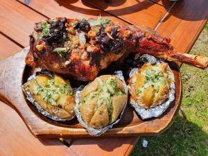 La gastronomía santacruceña se luce en el ciclo nacional “Degustar”