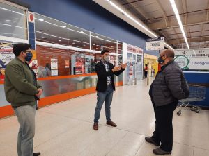 Finalizó la primera etapa de capacitaciones del Sistema de Trazabilidad