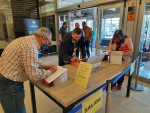 Finalizó la primera etapa de capacitaciones del Sistema de Trazabilidad