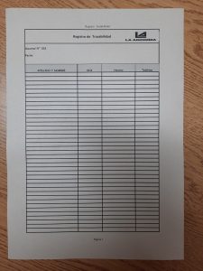 Finalizó la primera etapa de capacitaciones del Sistema de Trazabilidad