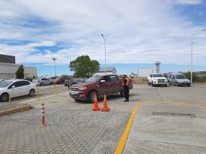 Transporte aéreo: El Gobierno perfecciona los protocolos para situar a la provincia en un destino seguro