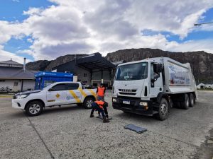 Articulan acciones con el Municipio de El Chaltén