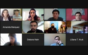 Trabajo se reunió con el Municipio Los Antiguos para analizar el programa “Santa Cruz Protege”