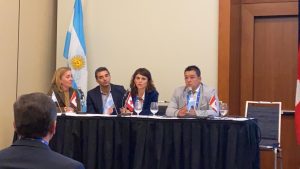 Santa Cruz respondió a inversores en su "forum day"