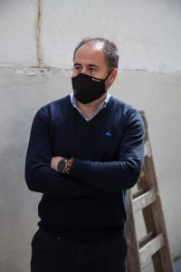Álvarez: “El retorno a las actividades deportivas debe ser seguro y de acuerdo a los protocolos sanitarios vigentes"