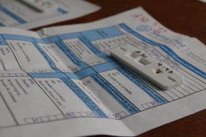 Comenzaron las pruebas de anticuerpos para COVID-19 a agentes provinciales