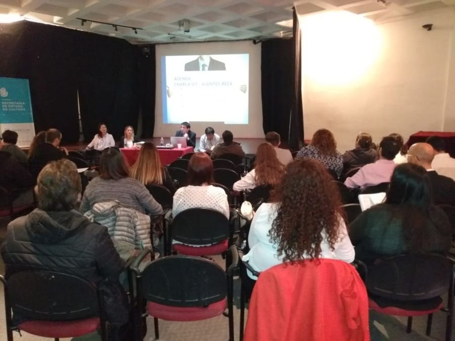 La ASIP realizó un encuentro para los Agentes de Recaudación, Retención y Percepción del SIT