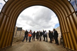 Santa Cruz presentó sus recursos mineros ante inversores australianos