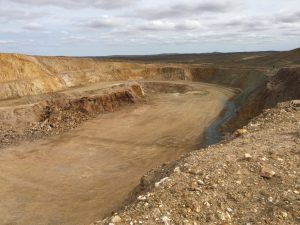 Santa Cruz presentó sus recursos mineros ante inversores australianos