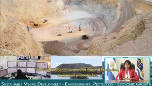Santa Cruz presentó sus recursos mineros ante inversores australianos