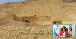 Santa Cruz presentó sus recursos mineros ante inversores australianos