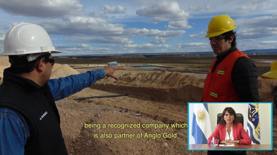Santa Cruz presentó sus recursos mineros ante inversores australianos