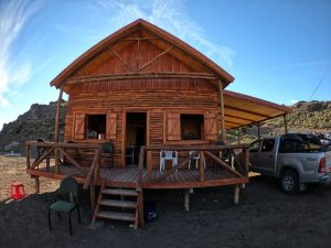 Autoridades de Vialidad Provincial recorrieron la Ruta Provincial Nº41