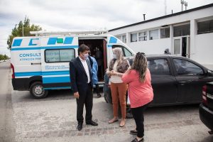 Concretan operativo territorial en los Organismos y Entes Públicos