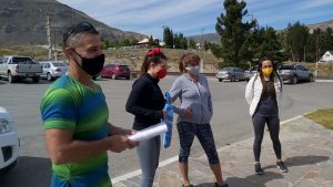 Quedó inaugurada la Prueba Piloto de apertura turística