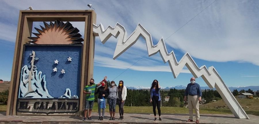 Quedó inaugurada la Prueba Piloto de apertura turística