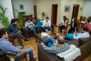 El Gobierno de Santa Cruz proveerá de sal al municipio de Río Grande