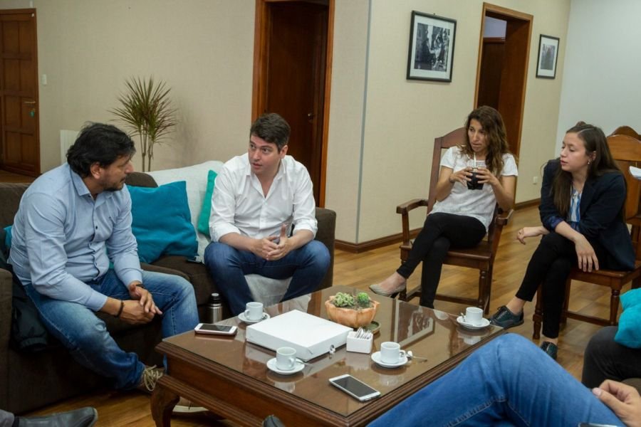 El Gobierno de Santa Cruz proveerá de sal al municipio de Río Grande