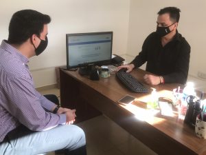 El Gobierno de Santa Cruz habilita un sitio web para personas con consumo problemático