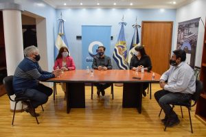 El Gobierno Provincial y el Municipio de Río Gallegos firmaron un convenio para ordenar la oferta turística