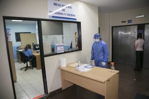 Continúan los operativos territoriales en los organismos y entes públicos