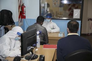 Continúan los operativos territoriales en los organismos y entes públicos