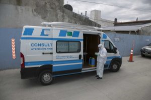 Continúan los operativos territoriales en los organismos y entes públicos