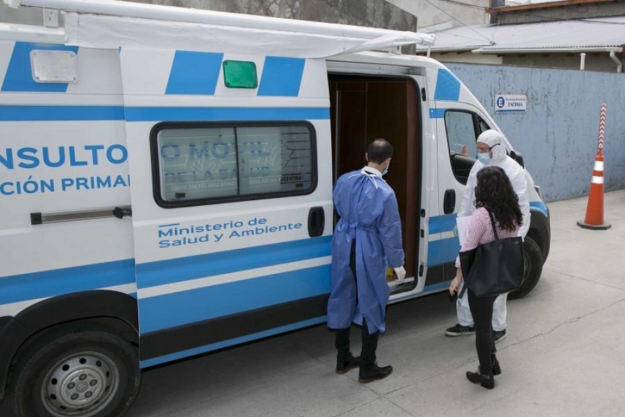 Continúan los operativos territoriales en los organismos y entes públicos