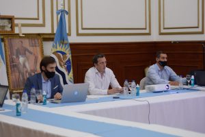 El Gobierno presentó detalles del presupuesto 2021 ante legisladores