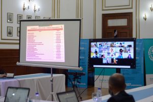 El Gobierno presentó detalles del presupuesto 2021 ante legisladores