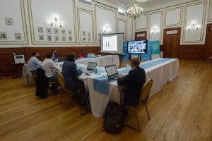 El Gobierno presentó detalles del presupuesto 2021 ante legisladores