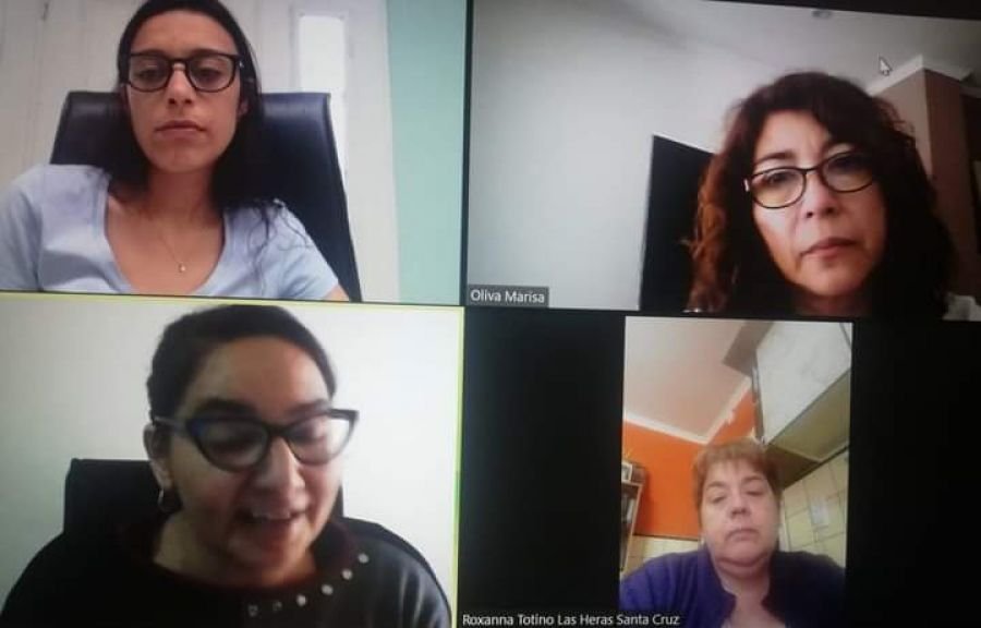 Concretaron reunión virtual para acordar una agenda en común