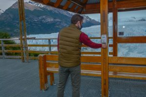 La prueba piloto de apertura turística en Santa Cruz ofrece excursiones con guías expertos de AGUISAC