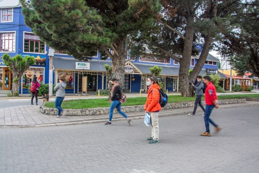 La prueba piloto de apertura turística en Santa Cruz ofrece excursiones con guías expertos de AGUISAC