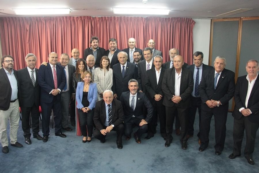 Santa Cruz participó de reuniones del Comité de Auditoría de la Red Federal de Control Público
