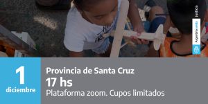 Charlas Informativas para familias que aspiran a ingresar al Registro Único de Aspirantes a Guarda con Fines Adoptivos