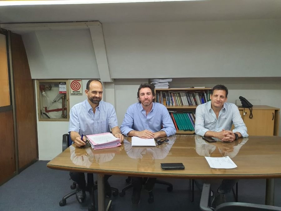 Presentaron lineamientos de planificación estratégica urbana