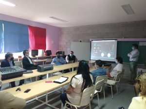 Se puso en marcha el Centro de Detección Comunitaria y Monitoreo en Puerto San Julián