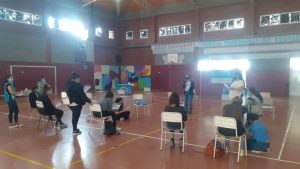 Se puso en marcha el Centro de Detección Comunitaria y Monitoreo en Puerto San Julián