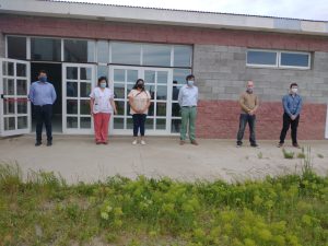 Se puso en marcha el Centro de Detección Comunitaria y Monitoreo en Puerto San Julián