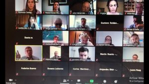 Santa Cruz participó del diálogo federal para una Argentina Renovable