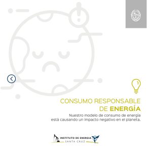 Eficiencia Energética: Un logro colectivo