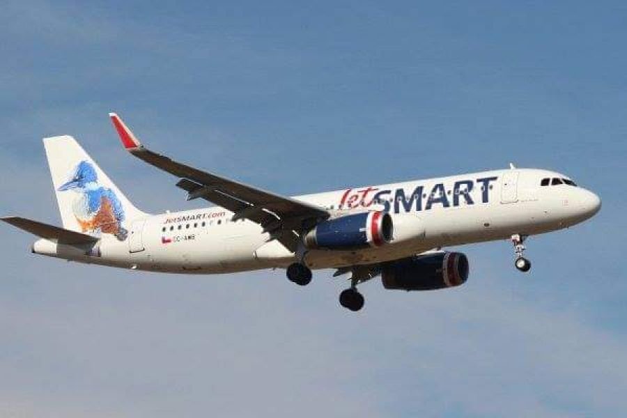 Avanzan las acciones para que Jet Smart aterrice pronto en El Calafate