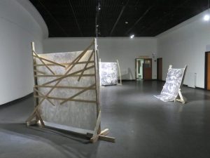 Artista santacruceña participará en el 48° Salón de Artes Visuales de Tucumán