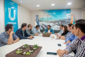 El Gobierno de Santa Cruz proveerá de sal al municipio de Ushuaia