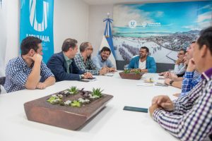 El Gobierno de Santa Cruz proveerá de sal al municipio de Ushuaia