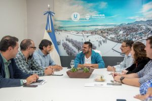 El Gobierno de Santa Cruz proveerá de sal al municipio de Ushuaia