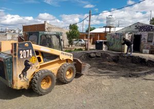 Vialidad Provincial articula acciones con organizaciones de Río Gallegos