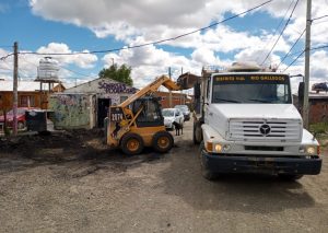 Vialidad Provincial articula acciones con organizaciones de Río Gallegos