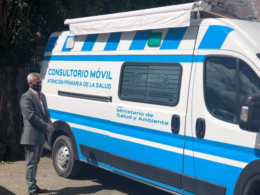 Se realizaron operativos territoriales de detección en el Tribunal de Cuentas